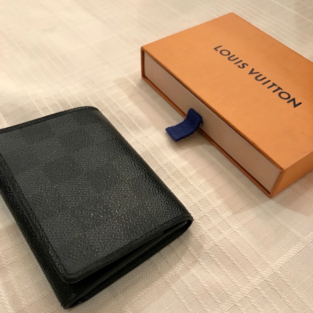 Louis Vuitton Damier Grap Enveloppe Carte De Viste
